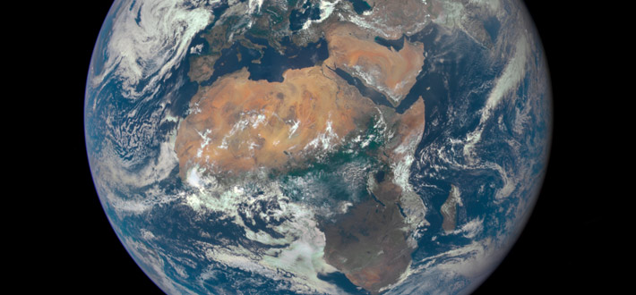 Out Of Africa The Human Journey - 