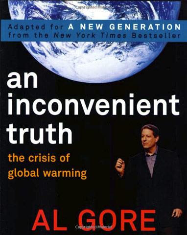 An Inconvenient Truth The Crisis Of Global Warming The Human Journey